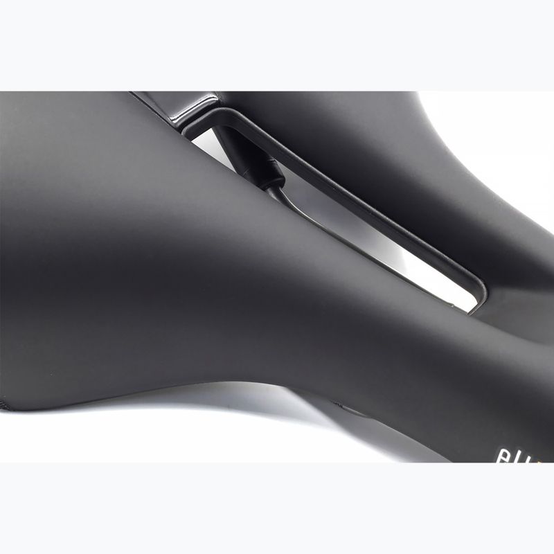 Șa de bicicletă Selle Royal Premium Relaxed 90st. Ellipse black 7