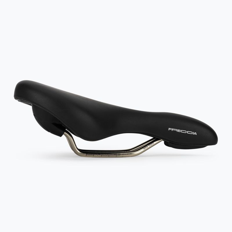 Șa de bicicletă Selle Royal Premium Athletic 45st. Freccia Strengtex black 2