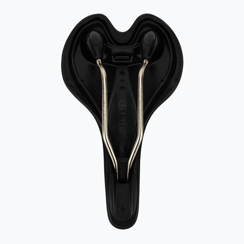 Șa de bicicletă Selle Royal Premium Athletic 45st. Freccia Strengtex black 4