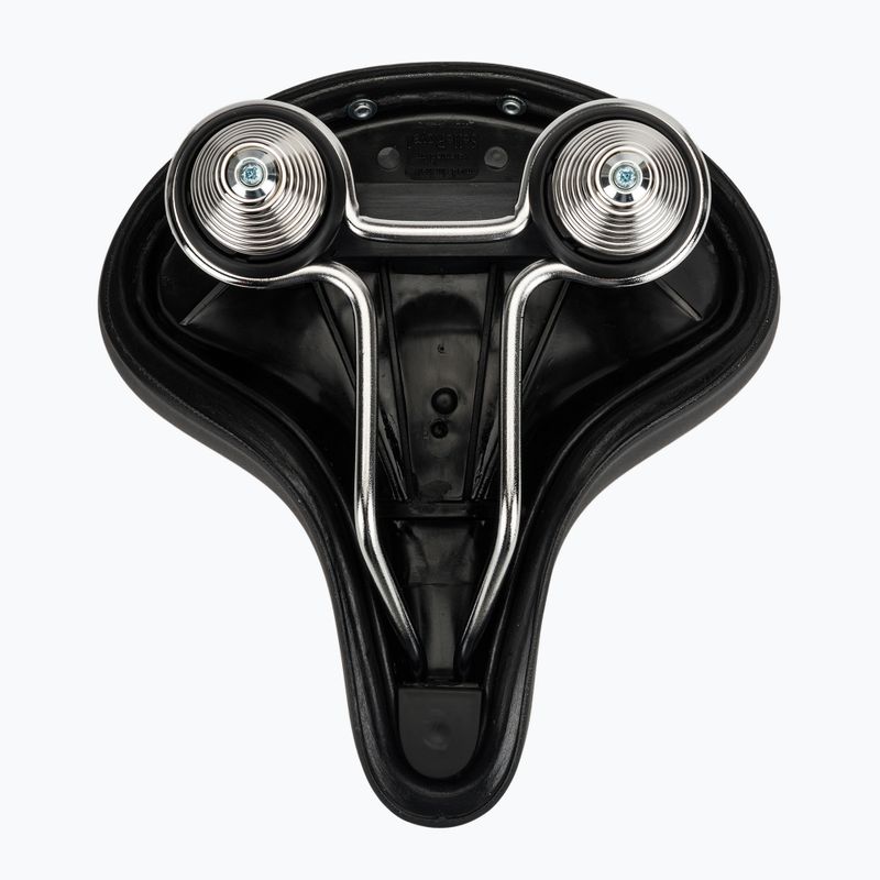 Șa de bicicletă Selle Royal Premium Relaxed 90St. Drifter Small Strengtex black 4