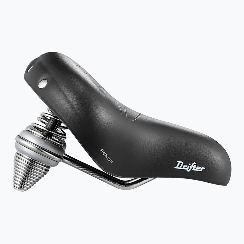 Șa de bicicletă  Selle Royal Premium Relaxed 90St. Drifter Small Strengtex black 2