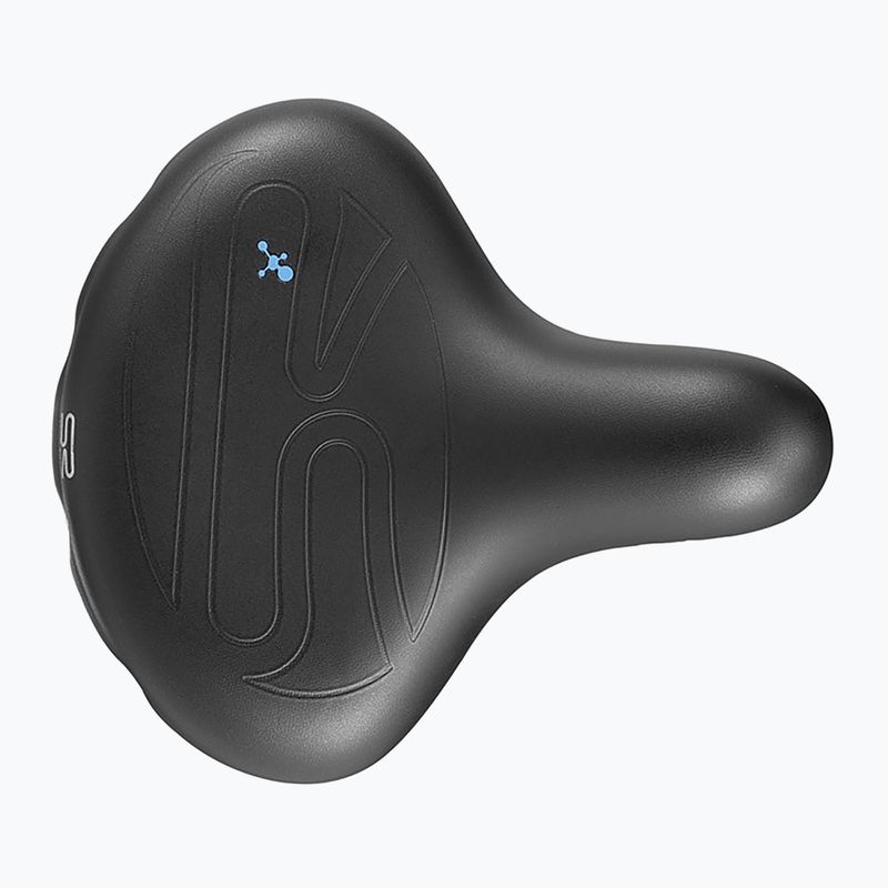 Șa de bicicletă  Selle Royal Premium Relaxed 90St. Drifter Small Strengtex black 3