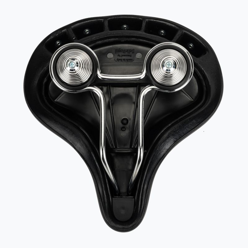 Șa de bicicletă  Selle Royal Premium Relaxed 90St. Drifter Plus Strengtex black 4