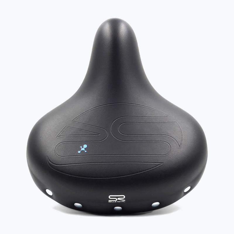 Șa de bicicletă  Selle Royal Premium Relaxed 90St. Drifter Plus Strengtex black 4