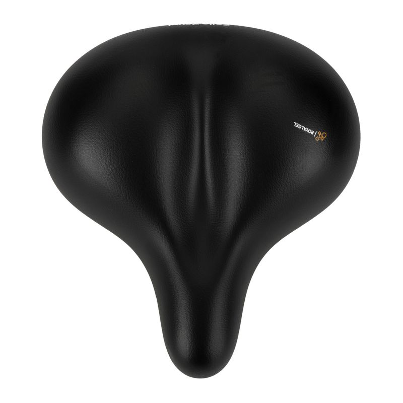 Șa de bicicletă Selle Royal Premium Relaxed 90St. Manhattan black 3