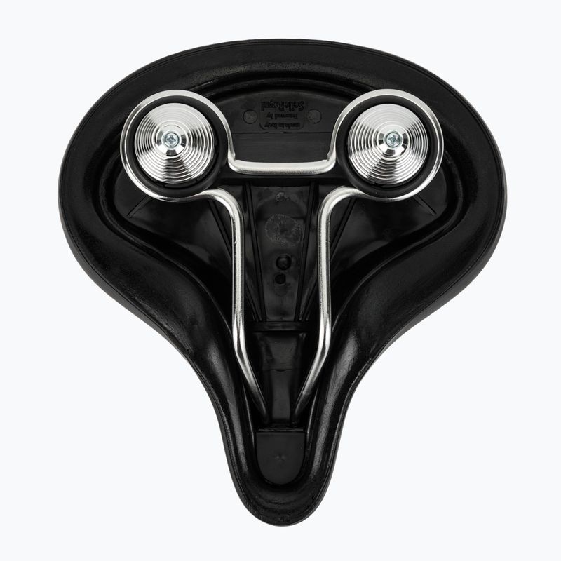 Șa de bicicletă Selle Royal Premium Relaxed 90St. Manhattan black 4