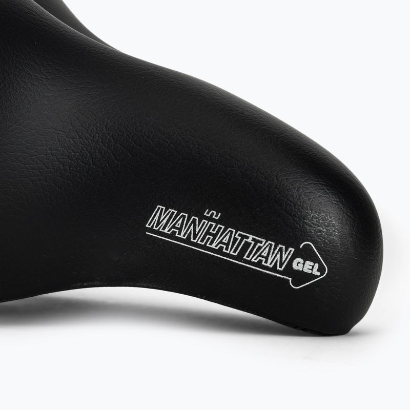 Șa de bicicletă Selle Royal Premium Relaxed 90St. Manhattan black 7