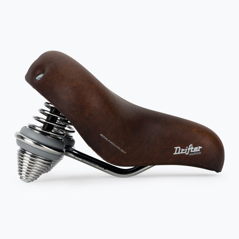 Șa de bicicletă  Selle Royal Premium Relaxed 90St. Drifter Small brown 2