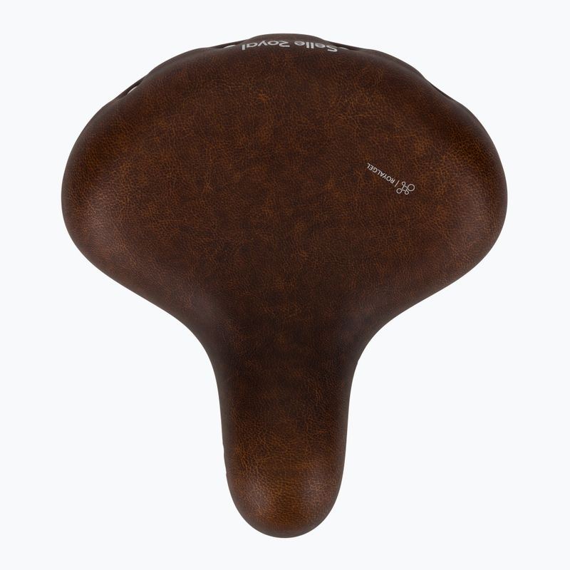Șa de bicicletă  Selle Royal Premium Relaxed 90St. Drifter Small brown 3