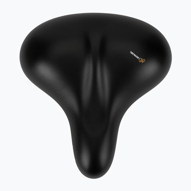Șa de bicicletă Selle Royal Journey Relaxed 90St. black 3