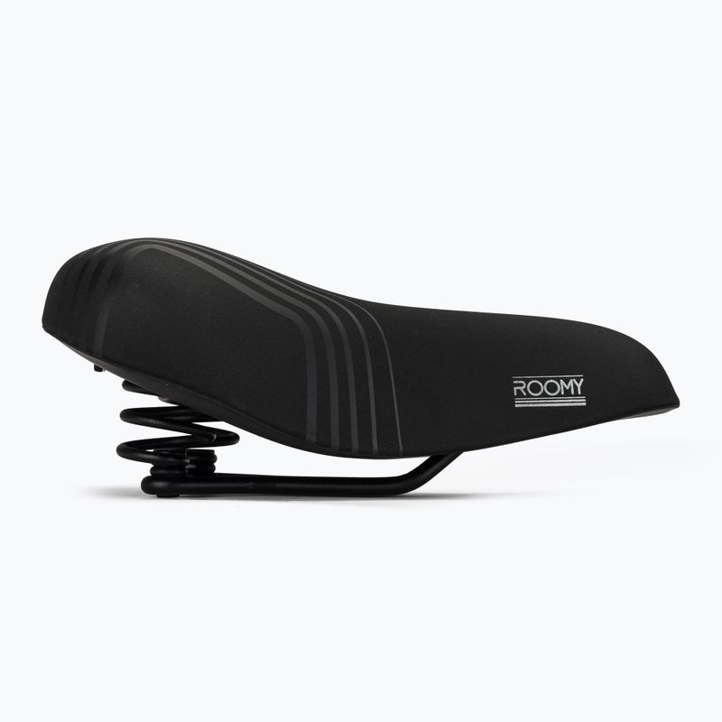 Șa de bicicletă Selle Royal Classic Relaxed 90St. Roomy black 2
