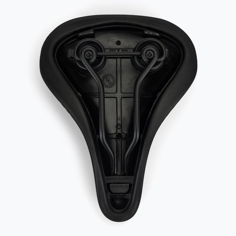 Șa de bicicletă Selle Royal Classic Relaxed 90St. Roomy black 4