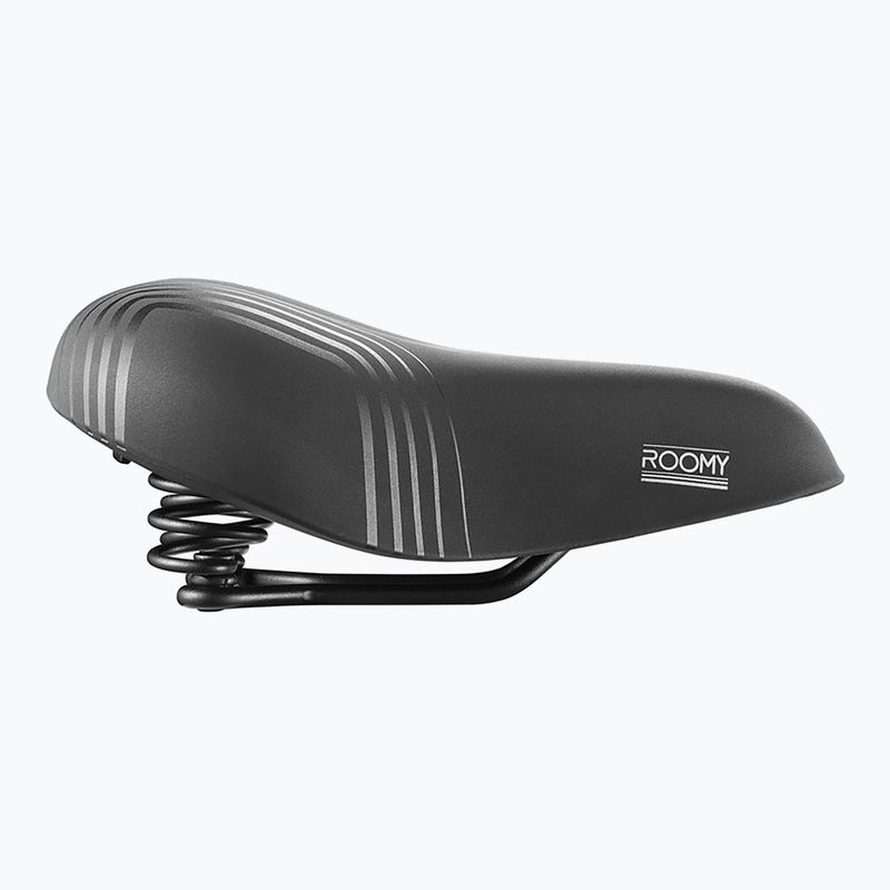 Șa de bicicletă Selle Royal Classic Relaxed 90St. Roomy black 2