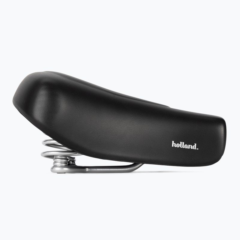 Șa de bicicletă Selle Royal Classic Relaxed 90st. Holland Springs black 2
