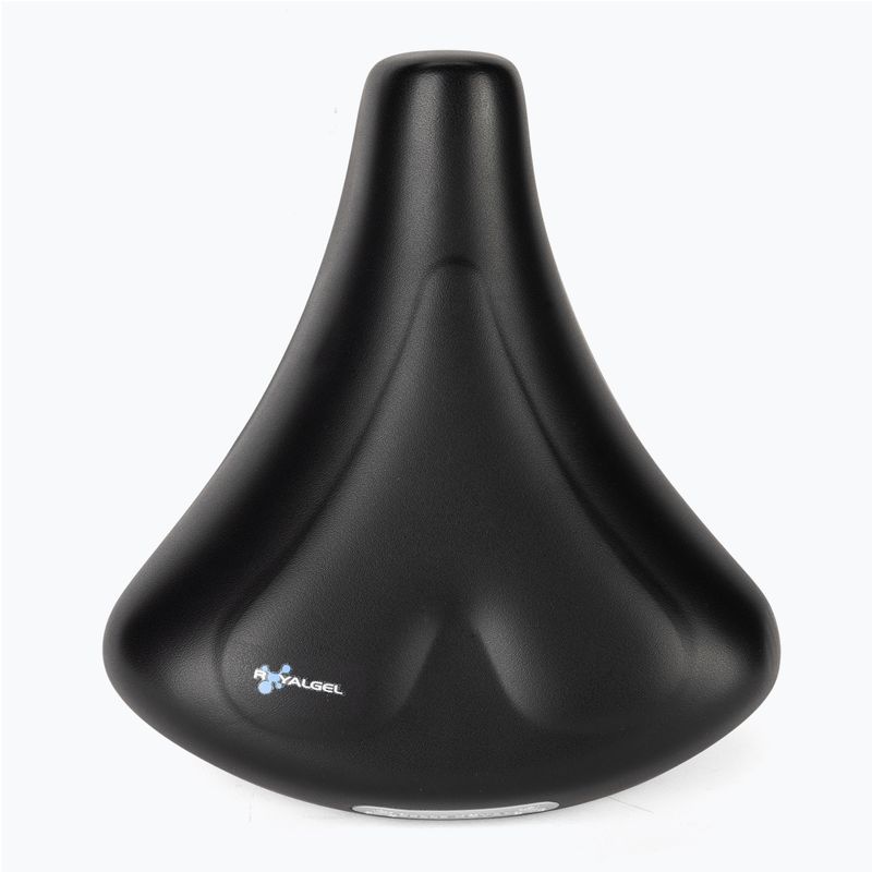 Șa de bicicletă Selle Royal Classic Relaxed 90st. Holland Springs black 3