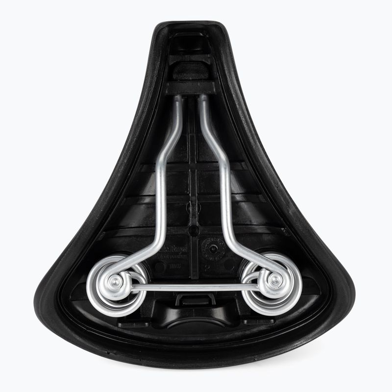 Șa de bicicletă Selle Royal Classic Relaxed 90st. Holland Springs black 4