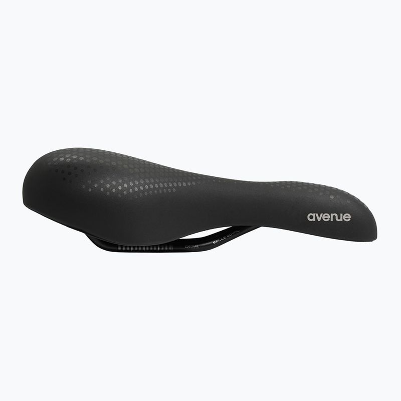 Șa de bicicletă Selle Royal Classic Athletic 45st. Avenue black 9