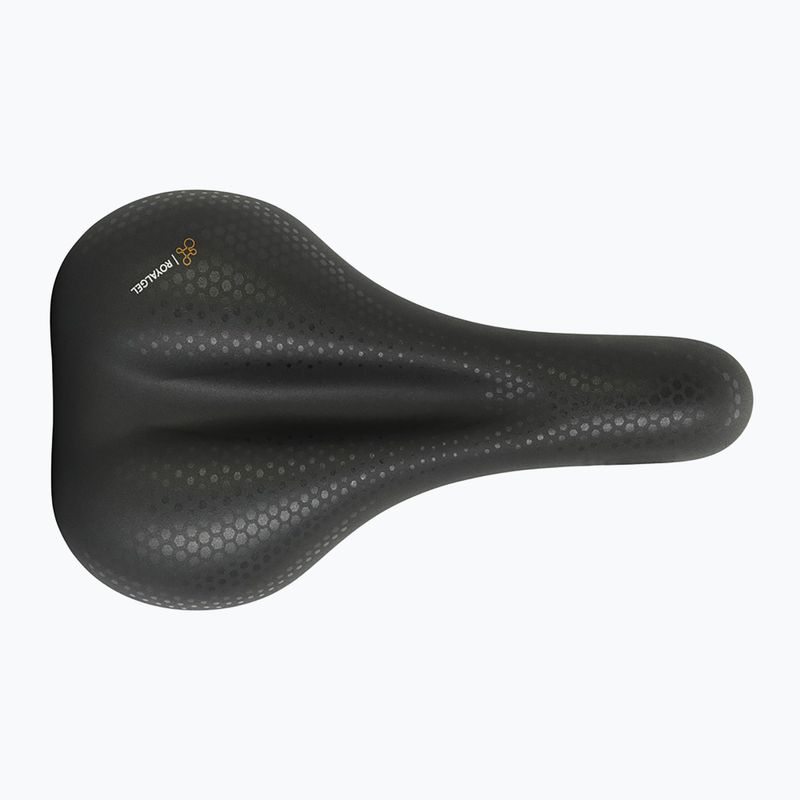 Șa de bicicletă Selle Royal Classic Athletic 45st. Avenue black 8