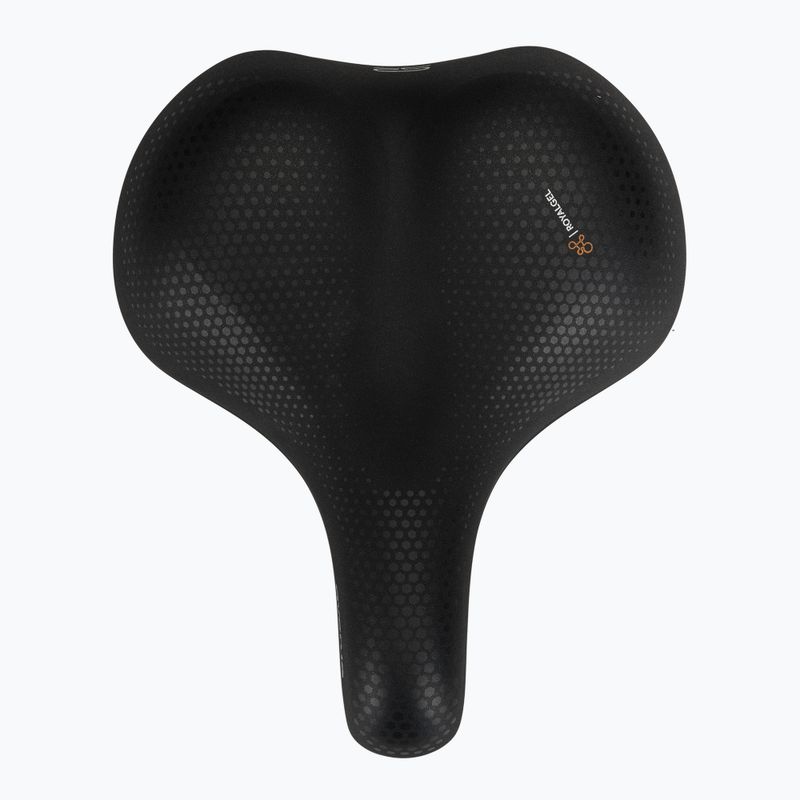 Șa de bicicletă Selle Royal Classic Relaxed 90St. Avenue black 3