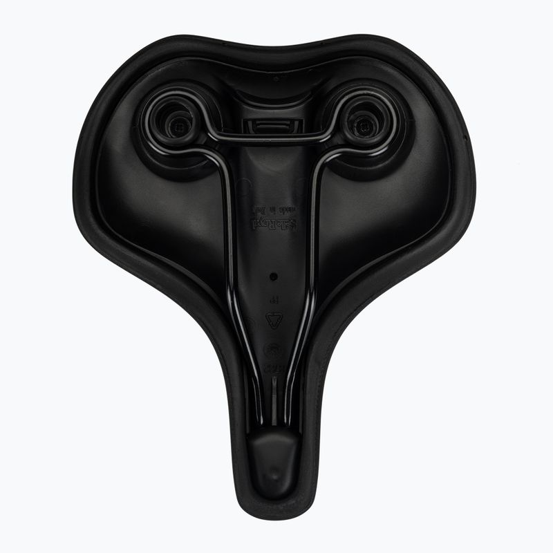Șa de bicicletă Selle Royal Classic Relaxed 90St. Avenue black 4