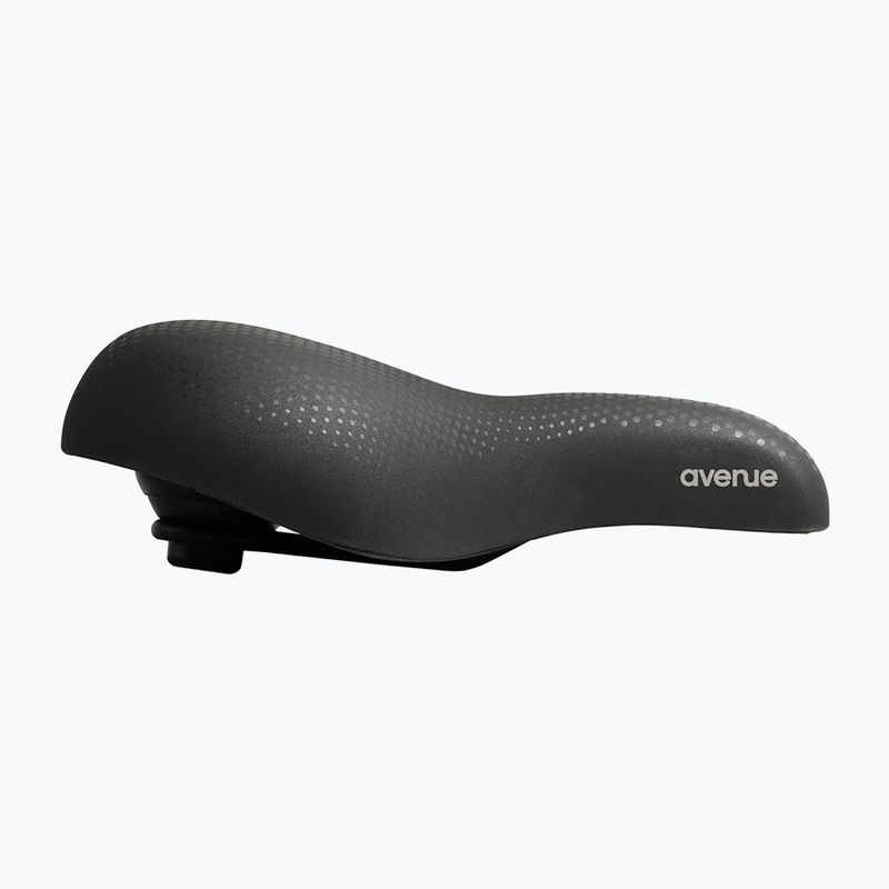 Șa de bicicletă Selle Royal Classic Relaxed 90St. Avenue black 7