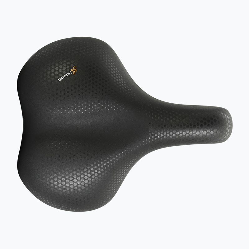 Șa de bicicletă Selle Royal Classic Relaxed 90St. Avenue black 8