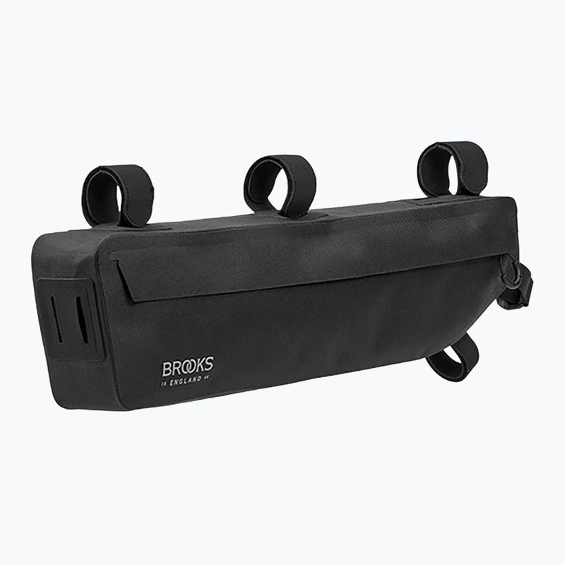 Geantă de bicicletă pentru cadru Brooks England Scape 3,5 l black 2