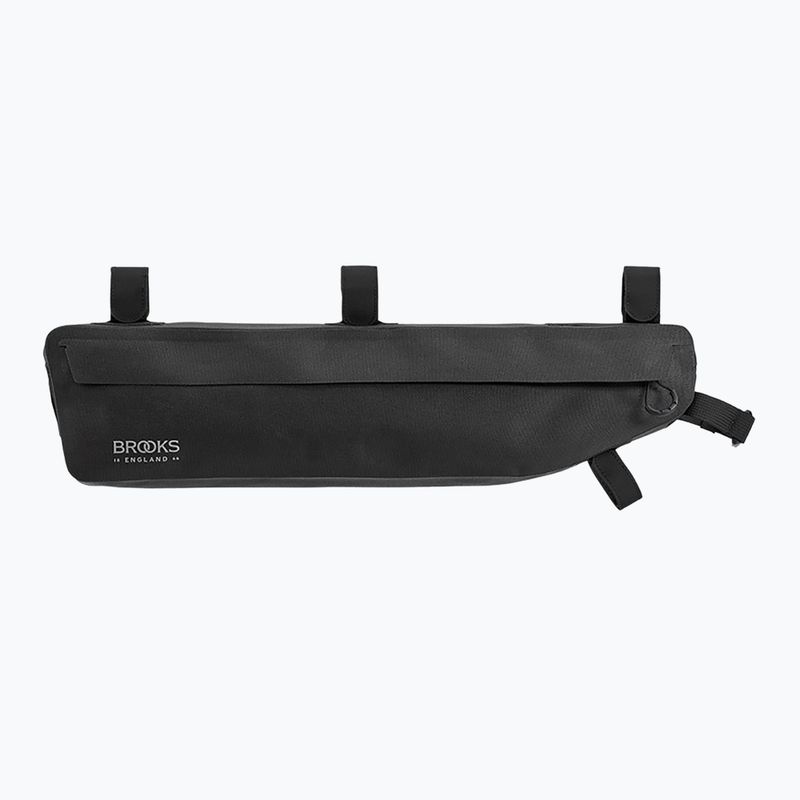 Geantă de bicicletă pentru cadru Brooks England Scape 3,5 l black 3