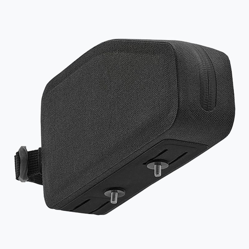 Geantă de bicicletă pentru cadru Brooks England Scape Top Tube with bolts 0,9 l black 4