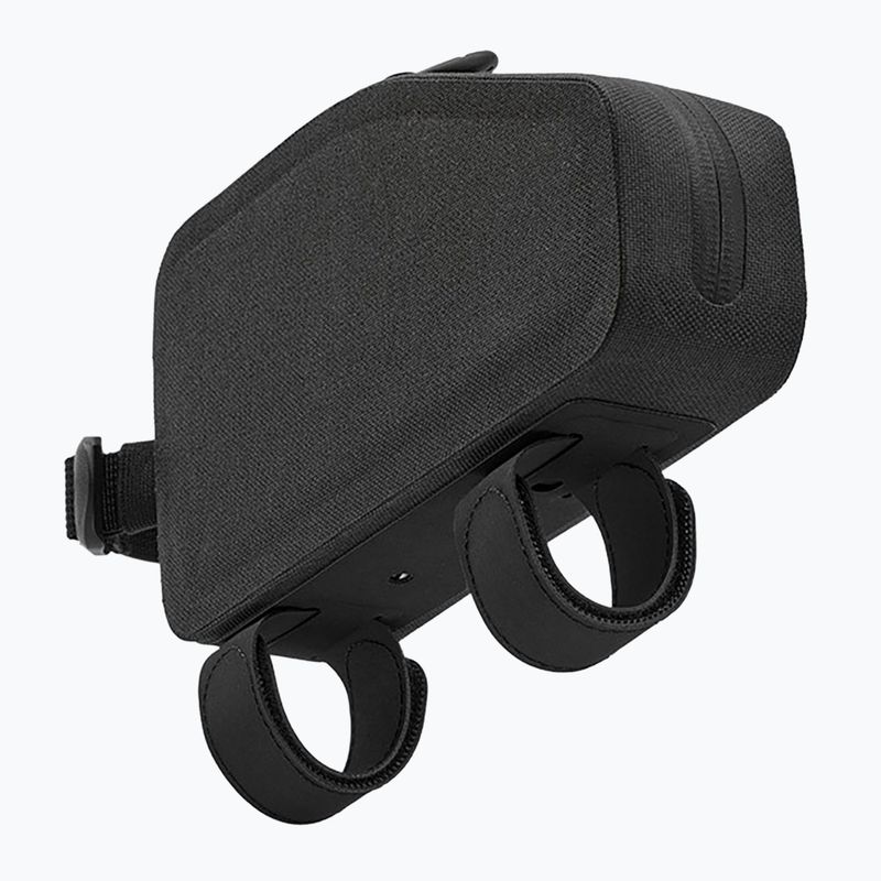 Geantă de bicicletă pentru cadru Brooks England Scape Top Tube with bolts 0,9 l black 5