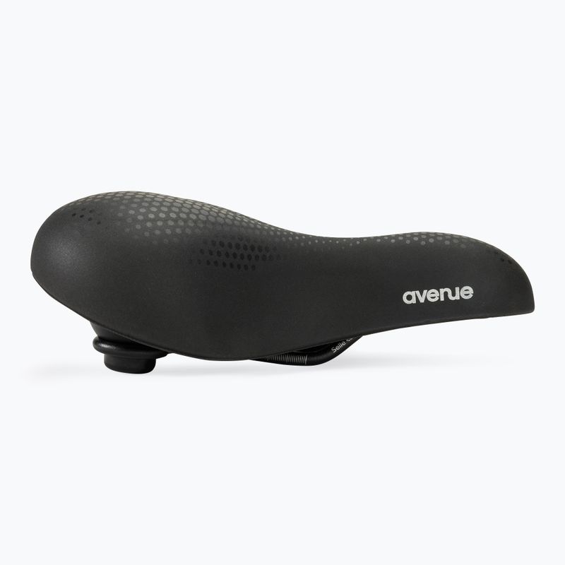 Șa de bicicletă Selle Royal Classic Moderate 60st. Avenue black 2