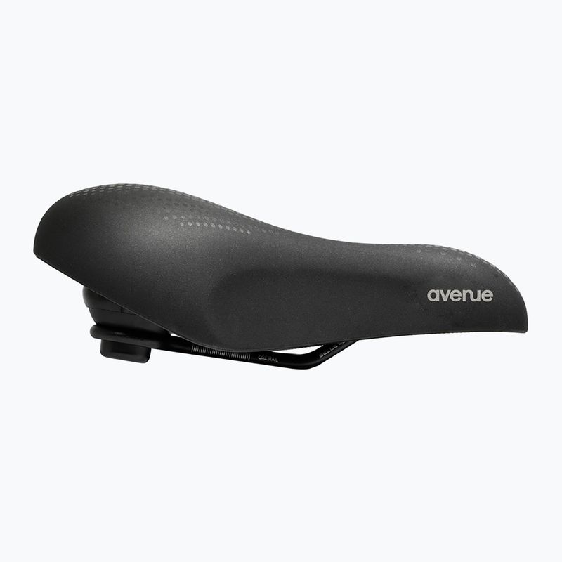 Șa de bicicletă Selle Royal Classic Moderate 60st. Avenue black 7