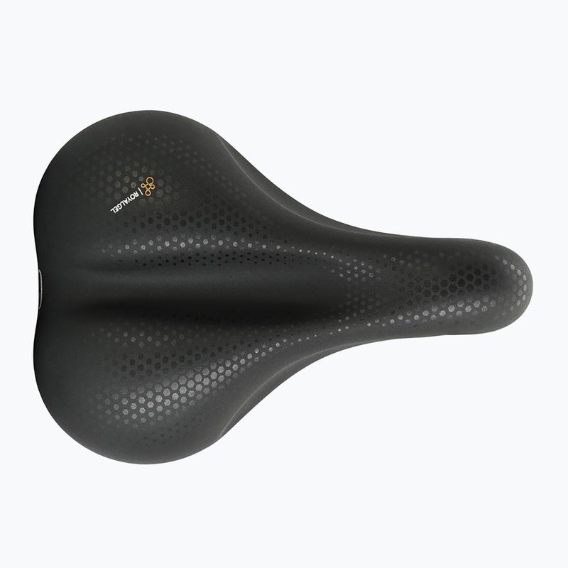 Șa de bicicletă Selle Royal Classic Moderate 60st. Avenue black 8