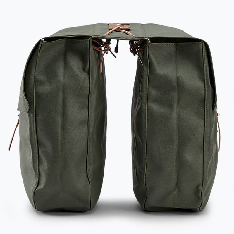 Geantă de bicicletă Brooks England Brick Lane Panniers 30 l sage green/honey 2