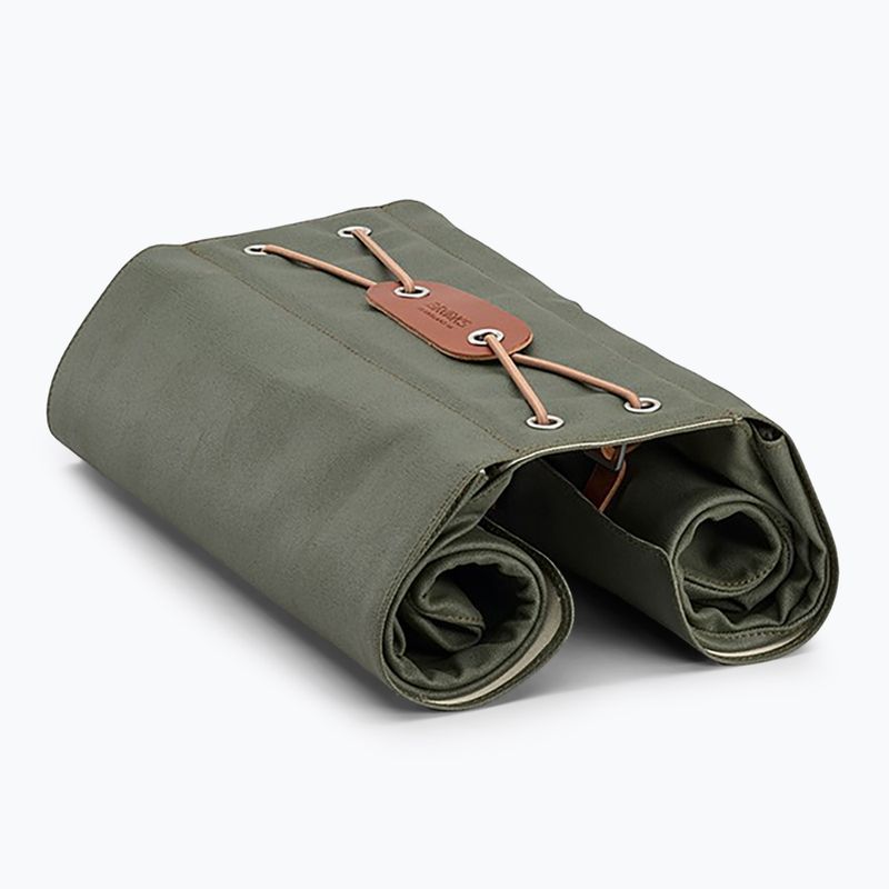 Geantă de bicicletă Brooks England Brick Lane Panniers 30 l sage green/honey 6