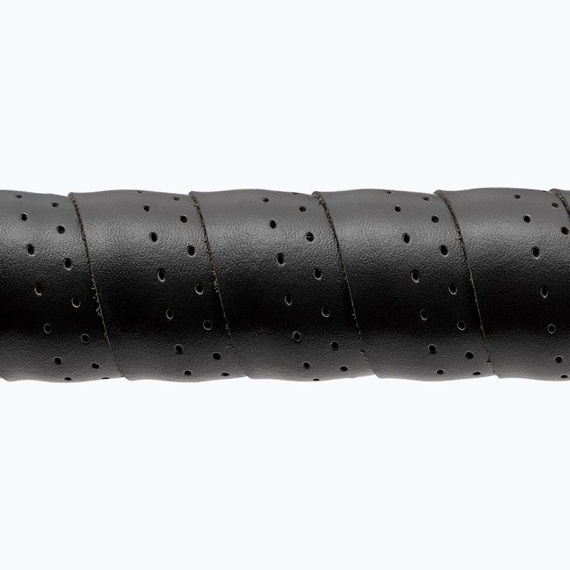 Înveliș pentru ghidon Brooks England Leather Bar black 2
