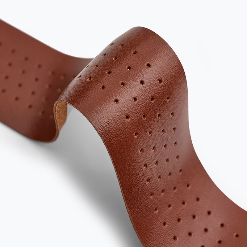 Înveliș pentru ghidon Brooks England Leather Bar honey 3