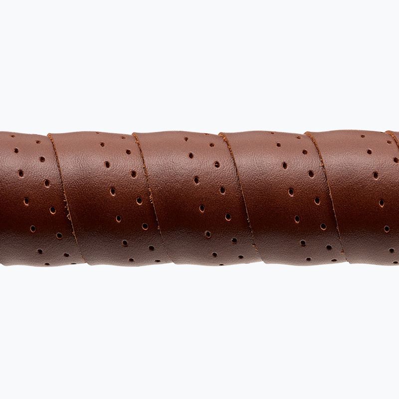 Înveliș pentru ghidon Brooks England Leather Bar brown 2