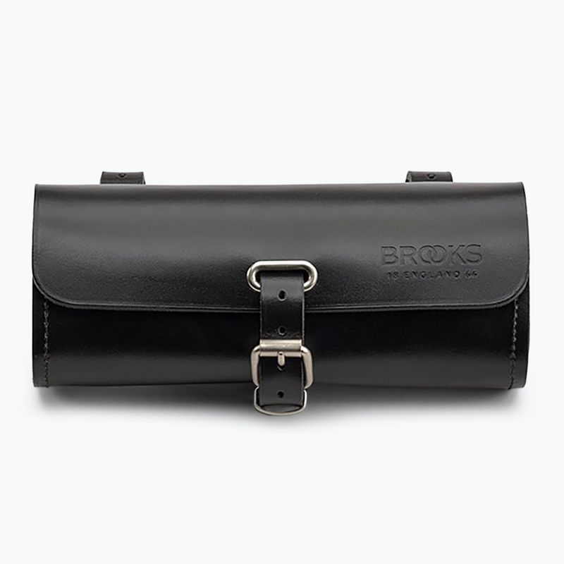 Geantă de bicicletă sub șa Brooks England Challange 0,5 l black 2