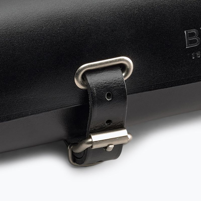 Geantă de bicicletă sub șa Brooks England Challange 0,5 l black 4