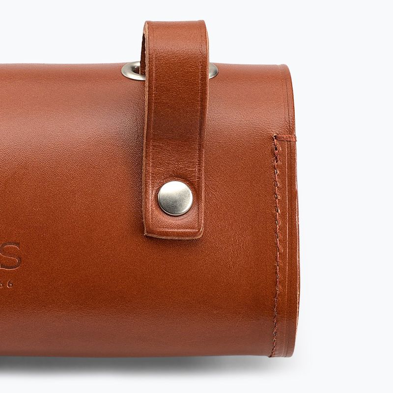 Geantă de bicicletă sub șa Brooks England Challange 0,5 l honey 6