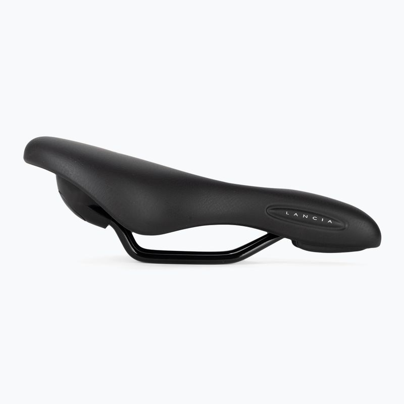 Șa de bicicletă Selle Royal Classic Athletic 45st. Lancia black 2