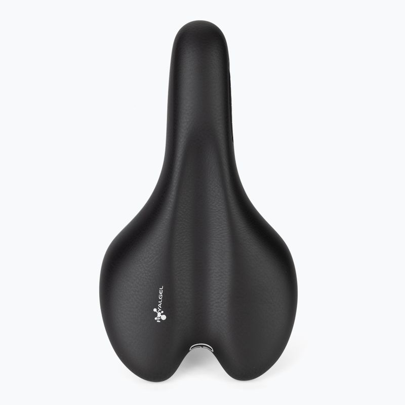 Șa de bicicletă Selle Royal Classic Athletic 45st. Lancia black 3