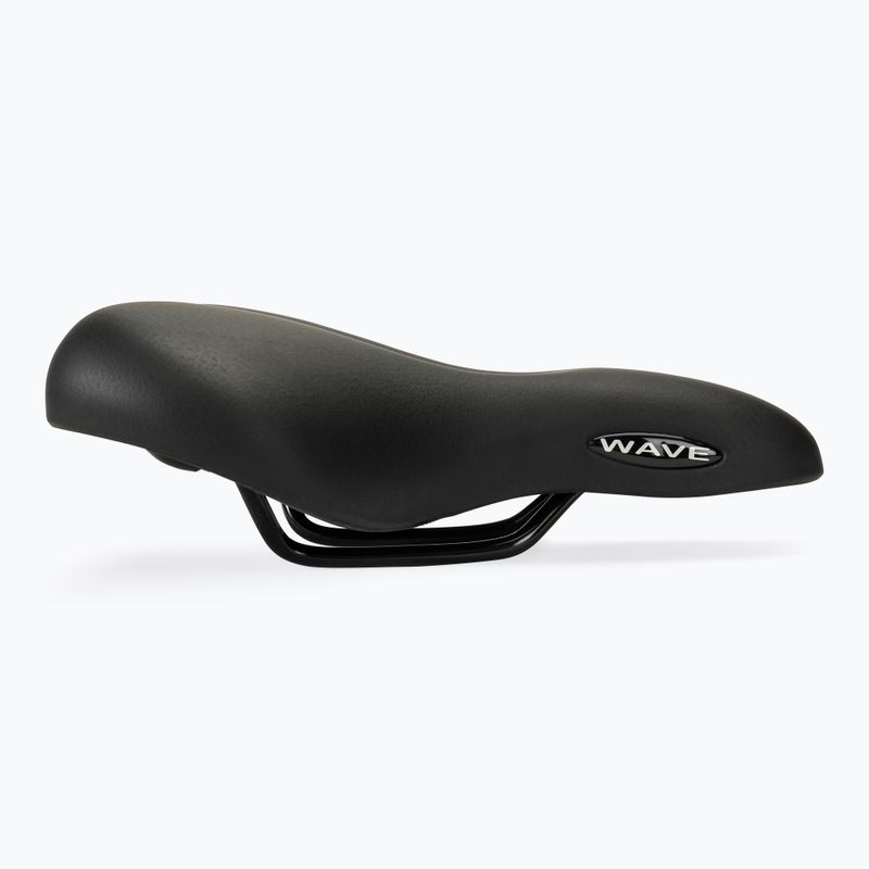 Șa de bicicletă Selle Royal Premium Moderate 60st. Wave black 2