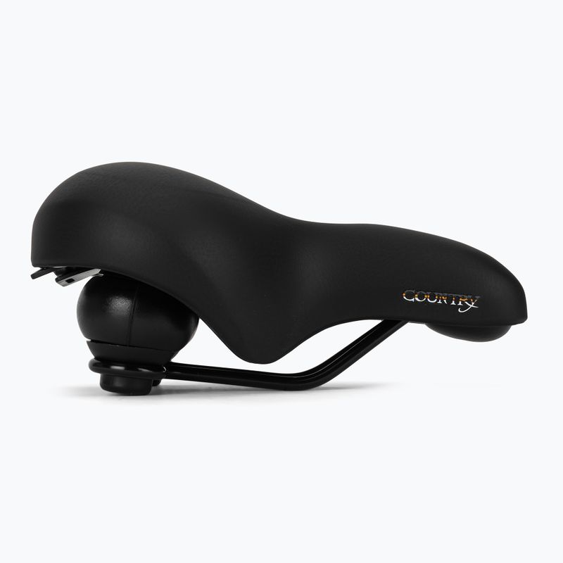 Șa de bicicletă  Selle Royal Classic Relaxed Gel 90St. Country black 2