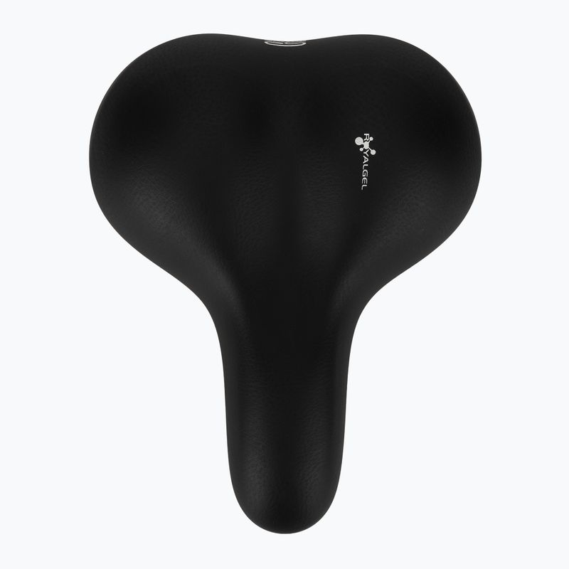 Șa de bicicletă  Selle Royal Classic Relaxed Gel 90St. Country black 3