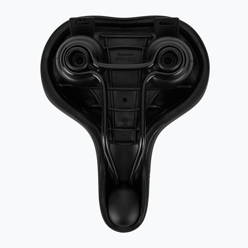 Șa de bicicletă  Selle Royal Classic Relaxed Gel 90St. Country black 4