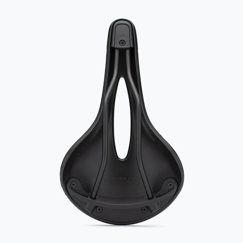 Șa de bicicletă Brooks England C17 Carved brown 3