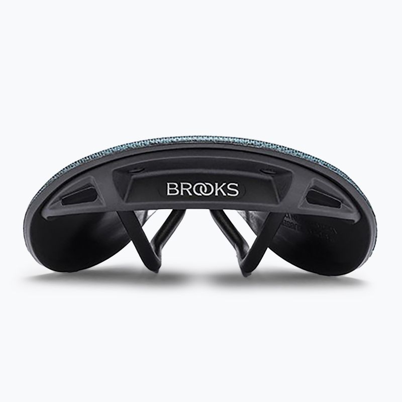 Șa de bicicletă Brooks England C17 Carved octane 6
