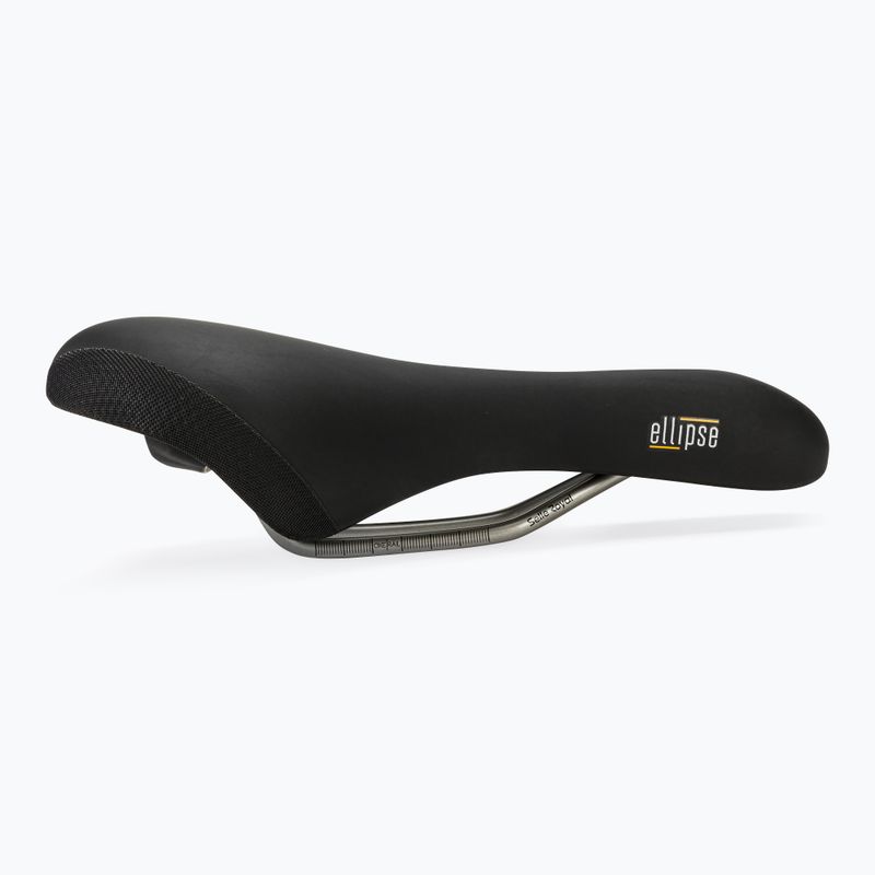 Șa de bicicletă Selle Royal Premium Athletic 45st. Ellipse black 2